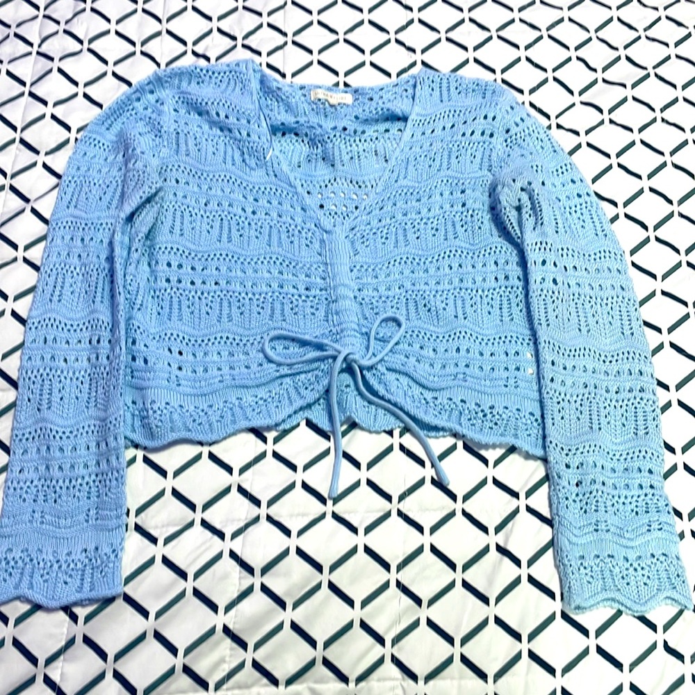 Cute cardigan